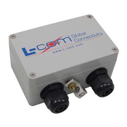 工业级10/100/1000 Base-T6类高功率避雷器—RJ45插座的图片