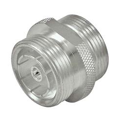 同轴适配器，7/16 DIN母头/母头的图片