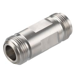 同轴适配器，N型母头/母头，低PIM的图片