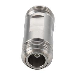 同轴适配器，N型母头/母头，低PIM的图片