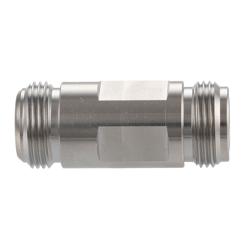 同轴适配器，N型母头/母头，低PIM的图片