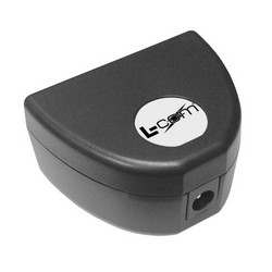 小型单端口5类无源PoE中跨/供电器的图片