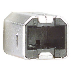 USB2.0 特优型线缆组件, A 型公头 / B 型公头, 3.0m, 黑色的图片