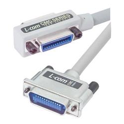 模制IEEE-488线缆，正向/直列式，1.0m的图片