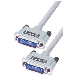 模制IEEE-488线缆，直列式/直列式，3.0m的图片