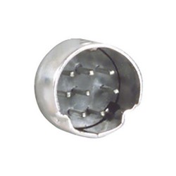 模制线缆 , 迷你 DIN 8 公头 / 迷你 DIN 8 公头 , 10.0 ft / 3.0 m的图片