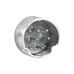 模制线缆 , 迷你 DIN 8 公头 / 迷你 DIN 8 公头 ,  6.0 ft / 1.8 m的图片