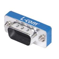 屏蔽式DB9母头 / HD15母头防护盖的图片