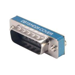 屏蔽D-Sub端盖，用于DB15F/HD26F的图片