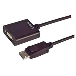DisplayPort/SVGA适配器线缆，8.45in/21.5cm的图片