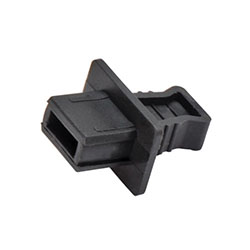 防尘帽，用于MPO光纤耦合器，10件/袋的图片