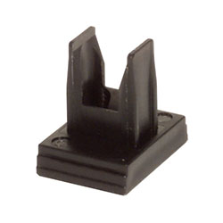 防尘帽，用于MTRJ光纤耦合器，10件/袋的图片