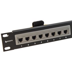 1.75in/4.4cm面板,带3个EC608M的图片