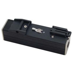 经济型6类10/100/1000Base-T避雷器，串接式，DIN轨道安装的图片