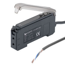 输出类型双输出NPN光纤放大器的图片