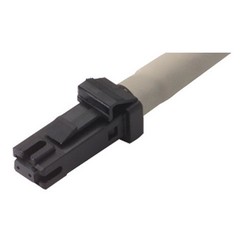 OM2 50/125多模光缆，双芯ST/MTRJ，1米的图片