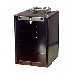 35mm DIN导轨/壁挂终端外壳，用于3个FSP系列子面板的图片