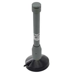 2.4GHz 4dBi全向天线，带磁性安装底座，10英尺（3.0米），N型母头连接器的图片