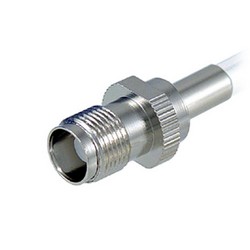 2.4GHz 8dBi平板天线，12英寸（0.3米），TNC母头连接器的图片