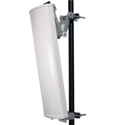 2.4 GHz 12 dBi 180°扇区天线的图片