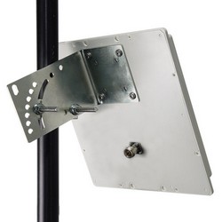 2.4 GHz,14 dBi平板天线,集成N型母头连接器的图片