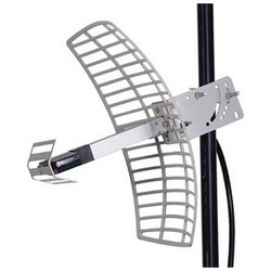 2.4GHz 15dBi栅格天线，压铸微型反射栅格，N型母头连接器，5件/袋的图片