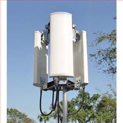2.4 GHz 14 dBi 3*120°扇区阵列全向天线的图片
