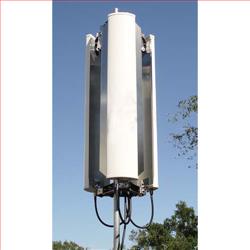 2.4 GHz 17 dBi 3*120°扇区阵列全向天线的图片