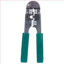 Modular Crimp Tool for RJ11 and RJ12 Plugs的图片
