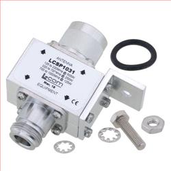 Type N M/F In/Out RF Surge Protector 125MHz - 1GHz DC Block 500W 50kA Blocking Cap and Gas Tube的图片