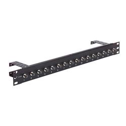 1.75in/4.4cm面板，带16个ST青铜耦合器和绑线器的图片