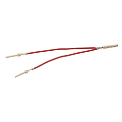 压接式Y跳线，公头/母头/公头，10件/袋的图片