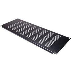 L-com 19" Rackmount Vented Steel Panel - 4U的图片