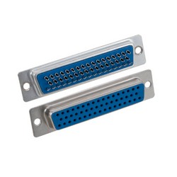 焊杯式D-Sub连接器, DB50母头,盒装, 40只/盒的图片