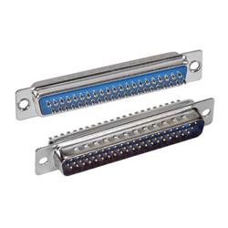 焊杯式D-Sub连接器,HD62公头的图片