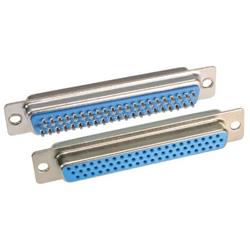 焊杯式D-Sub连接器,HD62母头的图片