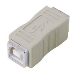 USB适配器，B型母头/B型母头的图片