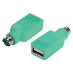 USB适配器，A型母头/Mini Din 6公头的图片