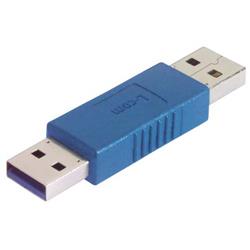 USB 3.0适配器，A型公头/公头的图片