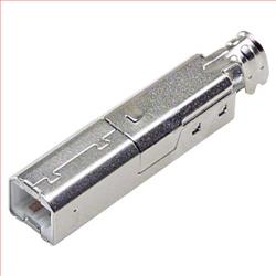 USB B型连接器的图片