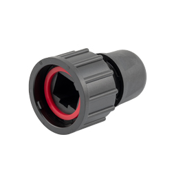 IP67防水RJ45公头套件，与WP67-BHA-DC兼容的图片