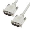 特优型模制D-Sub 线缆, DB15 公头 / DB15 公头,  1.0 ft / 0.3 m的图片