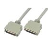 IEEE-1284模制线缆, 半间距式36针 Centronics 公头 / 半间距式36针 Centronics 公头, 1.0 m的图片