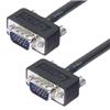 超细阻燃 SVGA 线缆 , HD15 公头 / HD15 公头 , 5.0 ft / 1.5 m的图片