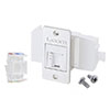 Panel Mount Category 6 Keystone Jack Tool-less w/ PoE+ Compliance的图片
