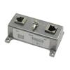 室内级中等功率5类屏蔽10/100Base-T避雷器，24V，PoE的图片