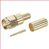 SMA Male Crimp Gold Plated for 200-Series Cable的图片