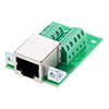RJ45 Jack Termination Block, Shielded的图片