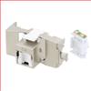 Category 6 Shielded Keystone Jack Tool-less w/ PoE+ Compliance的图片