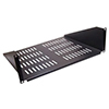 L-com Vented 19" Rackmount Shelf - 15" Depth - 3U的图片